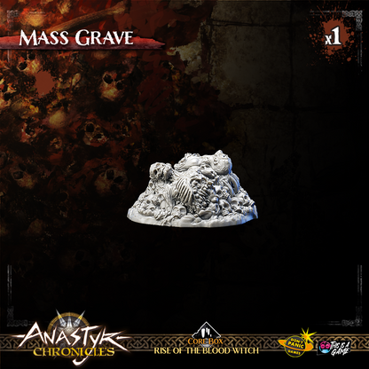 Mass Grave | Anastyr Chronicles
