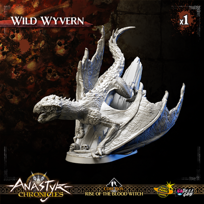 Wild Wyvern | Anastyr Chronicles