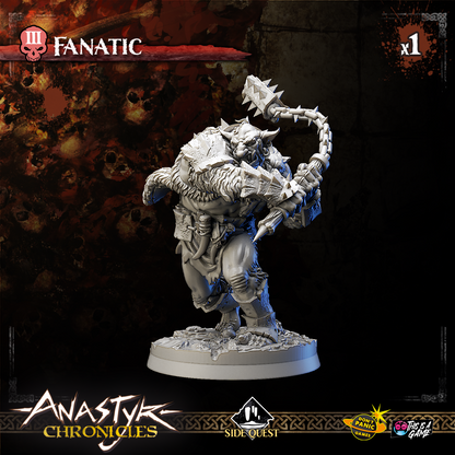 Fanatic | Anastyr Chronicles