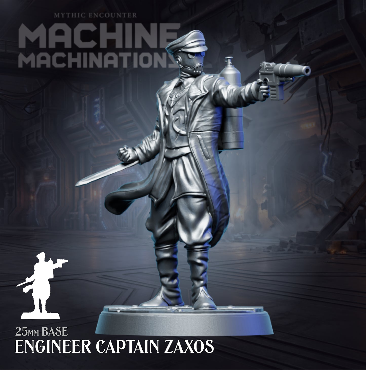 Machine Machinations | 5e Ready to Run Combat Encounter