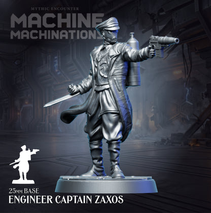 Machine Machinations | 5e Ready to Run Combat Encounter