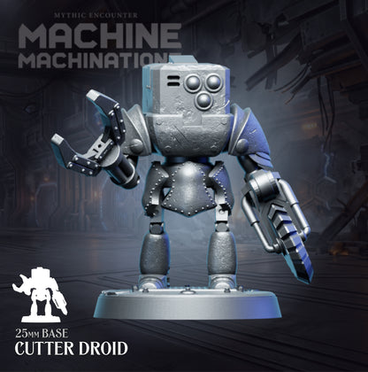 Machine Machinations | 5e Ready to Run Combat Encounter