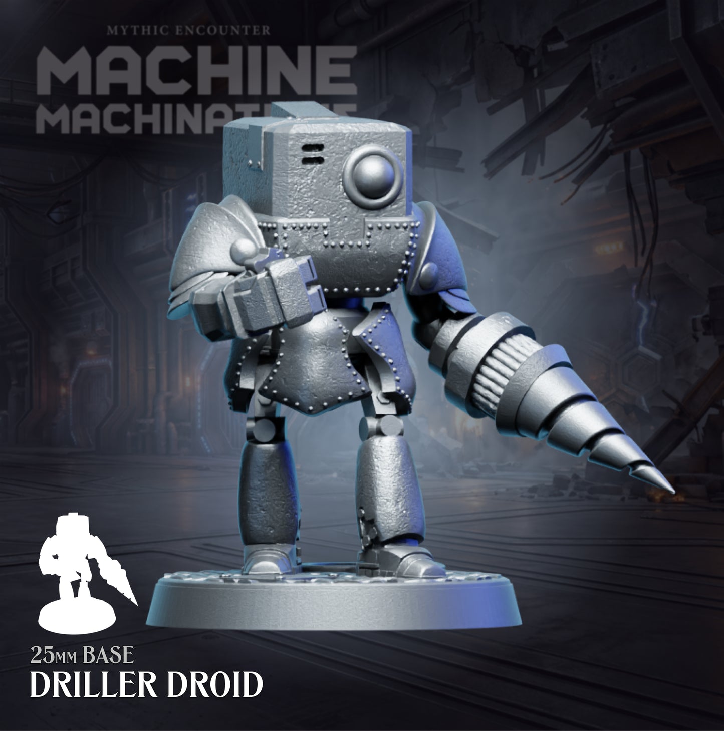 Machine Machinations | 5e Ready to Run Combat Encounter