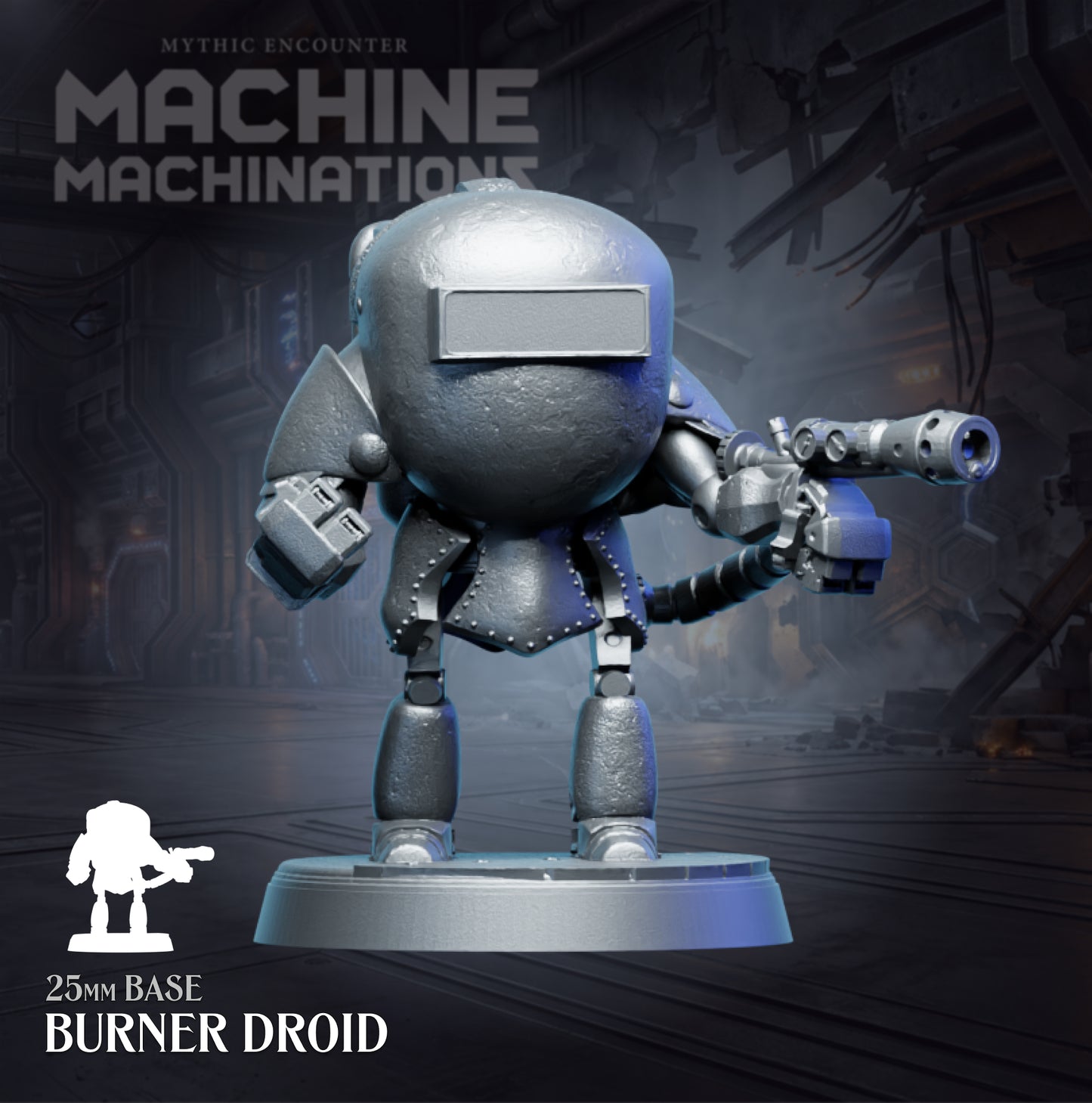 Machine Machinations | 5e Ready to Run Combat Encounter