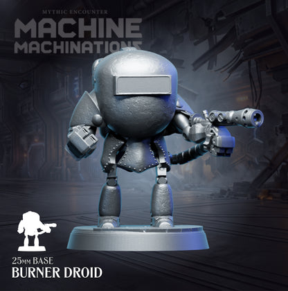 Machine Machinations | 5e Ready to Run Combat Encounter