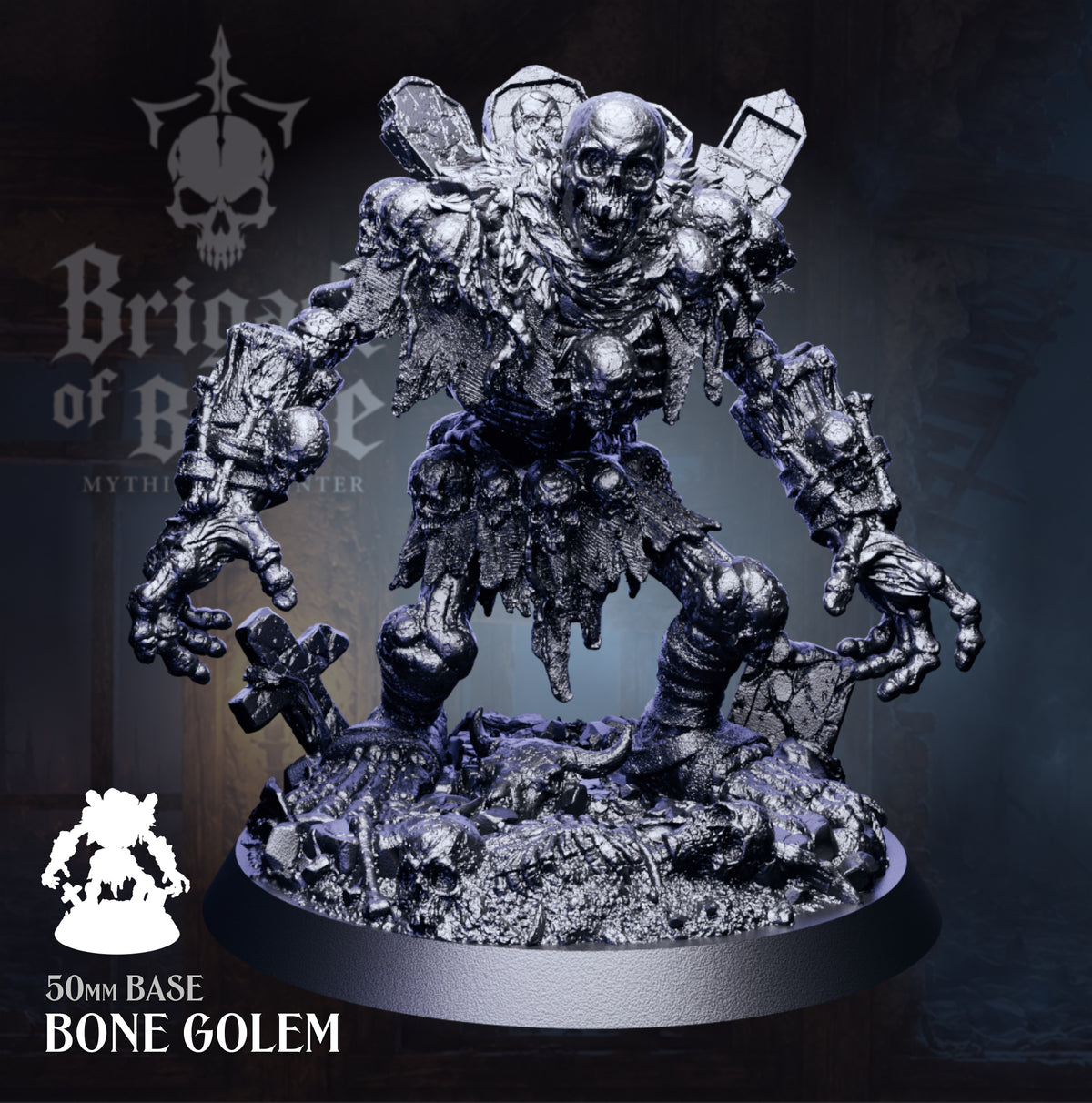 Brigade of Bone | 5e Ready to Run 5e Mythic Encounter