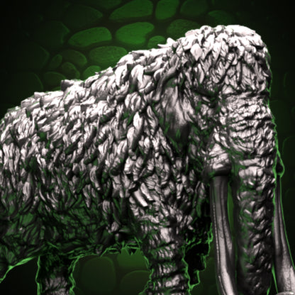 Mammoth Cover