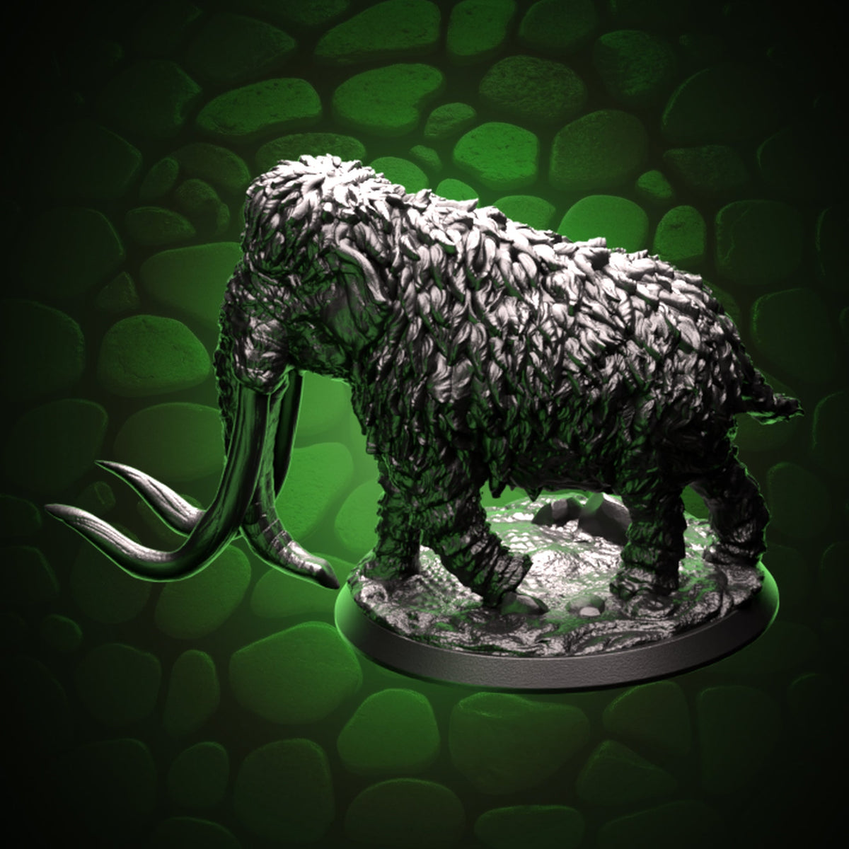 Mammoth Topleft