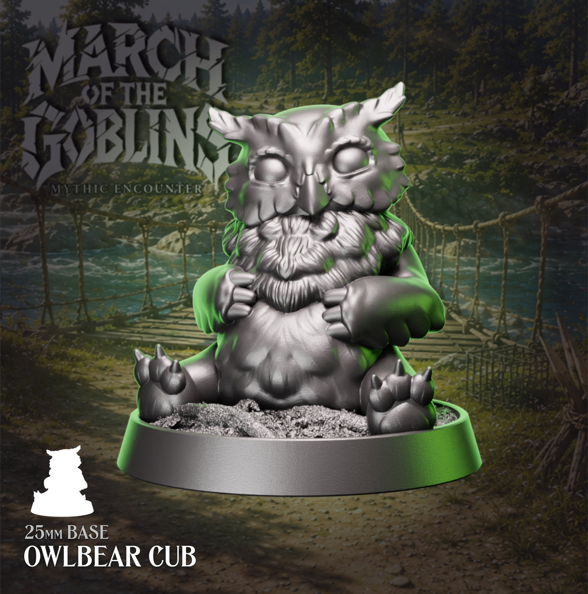 March of the Goblins | Ready to Run 5.5e Mythic Encounter