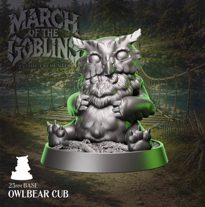 March of the Goblins | Ready to Run 5.5e Mythic Encounter