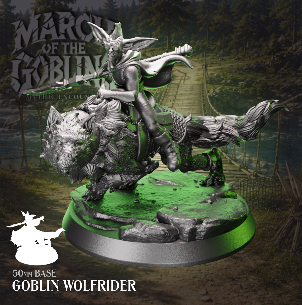 March of the Goblins | Ready to Run 5.5e Mythic Encounter
