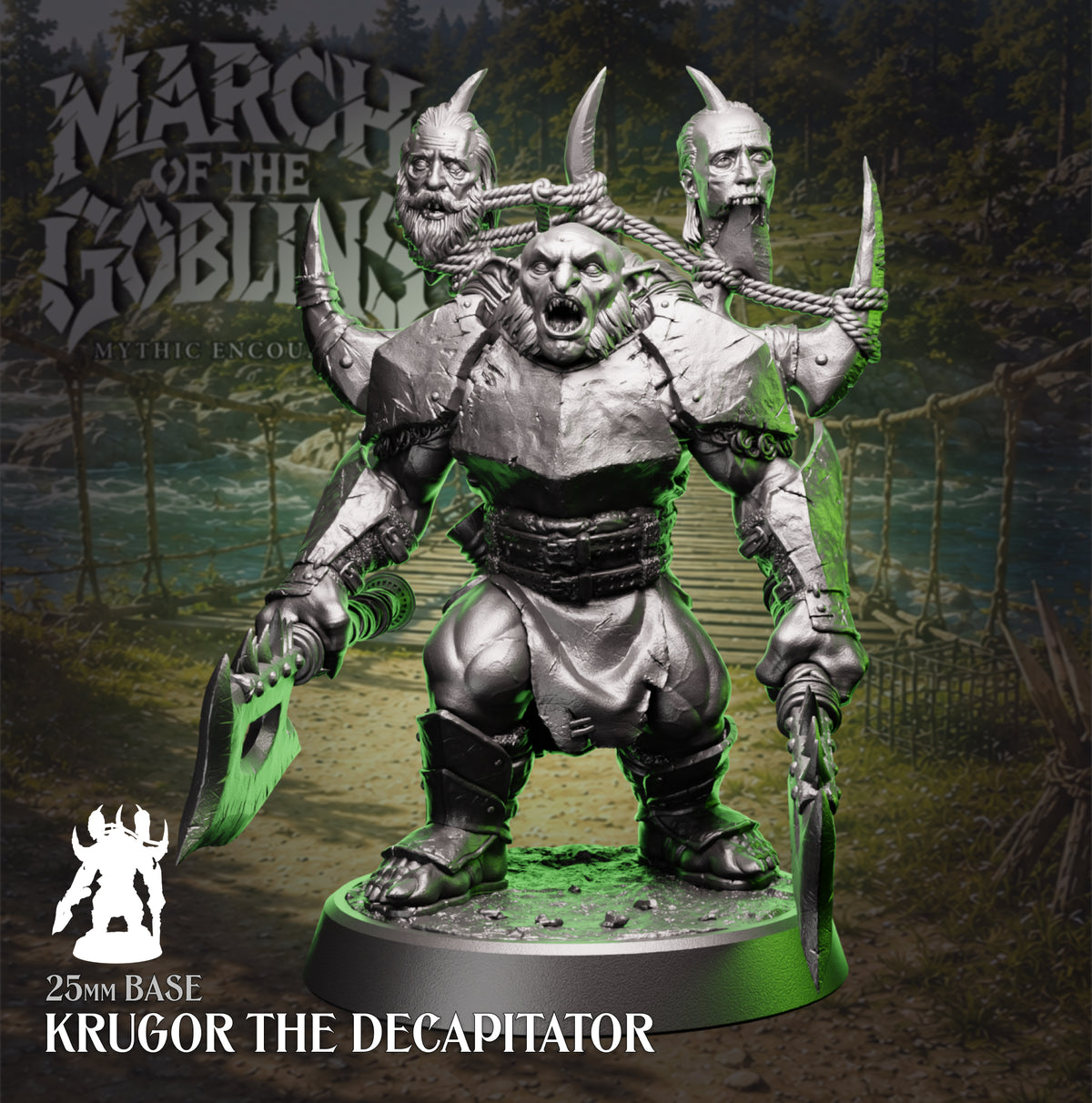 March of the Goblins | Ready to Run 5.5e Mythic Encounter