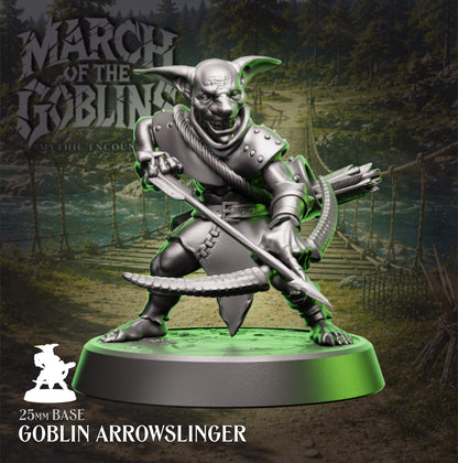 March of the Goblins | Ready to Run 5.5e Mythic Encounter