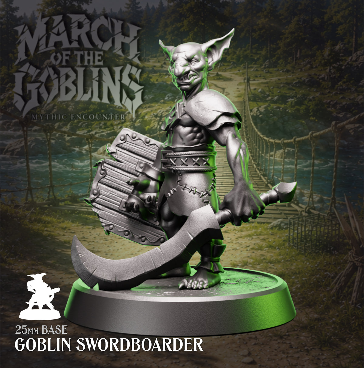 March of the Goblins | Ready to Run 5.5e Mythic Encounter