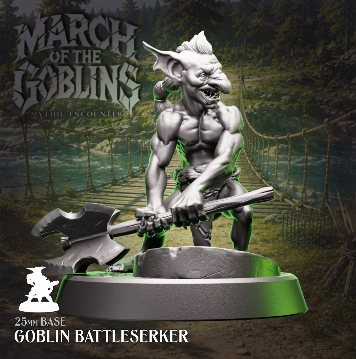 March of the Goblins | Ready to Run 5.5e Mythic Encounter