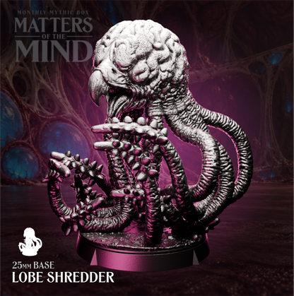 Matters of The Mind | Ready to Run 5.5e Mythic Encounter