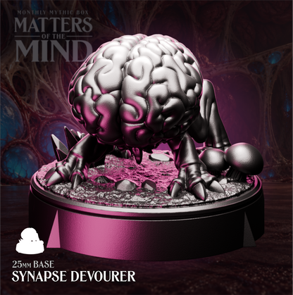Matters of The Mind | Ready to Run 5.5e Mythic Encounter