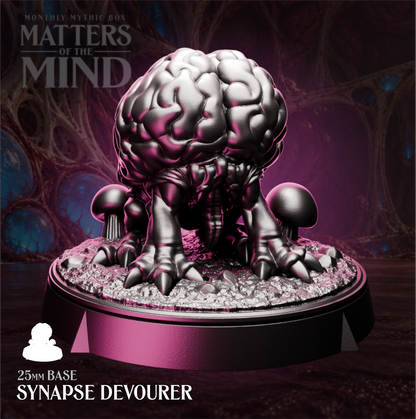 Matters of The Mind | Ready to Run 5.5e Mythic Encounter