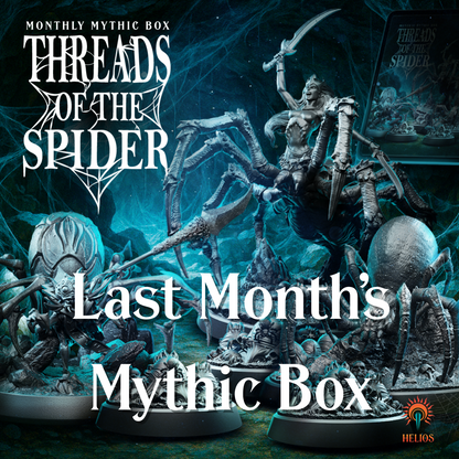 Monthly Mythic Box - Subscription