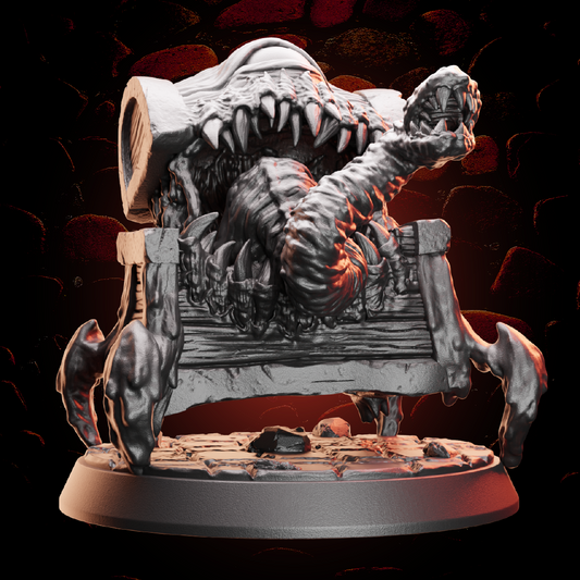 Mimic Chest - Small (1in base)