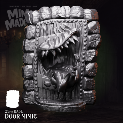Mimic Madness | 5e Ready to Run Combat Encounter