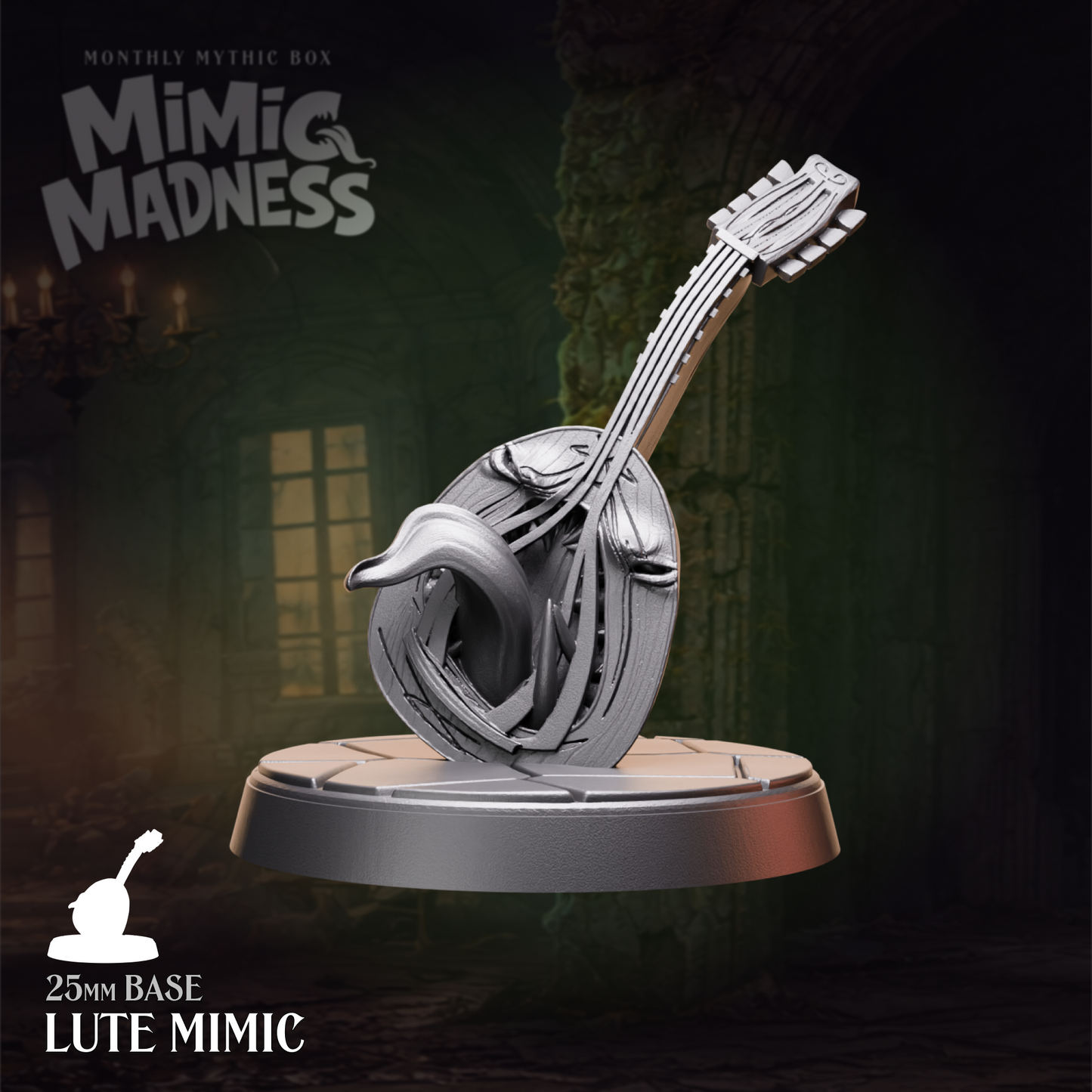 Mimic Madness | 5e Ready to Run Combat Encounter