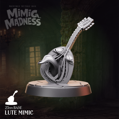 Mimic Madness | 5e Ready to Run Combat Encounter