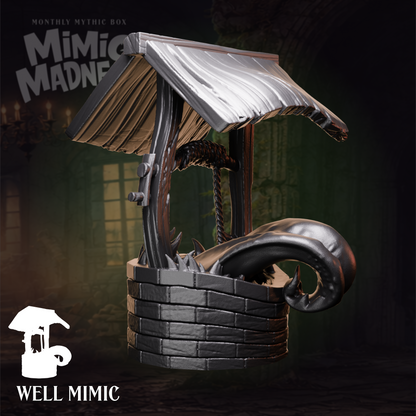 Mimic Madness | 5e Ready to Run Combat Encounter