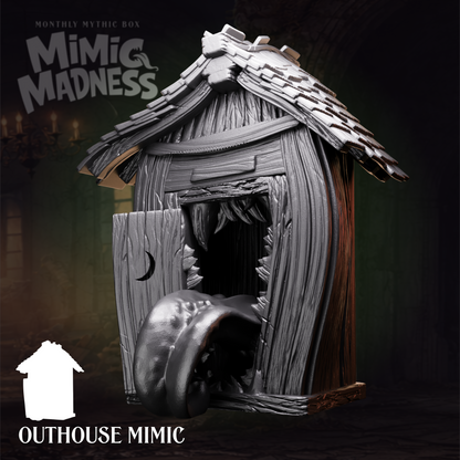 Mimic Madness | 5e Ready to Run Combat Encounter