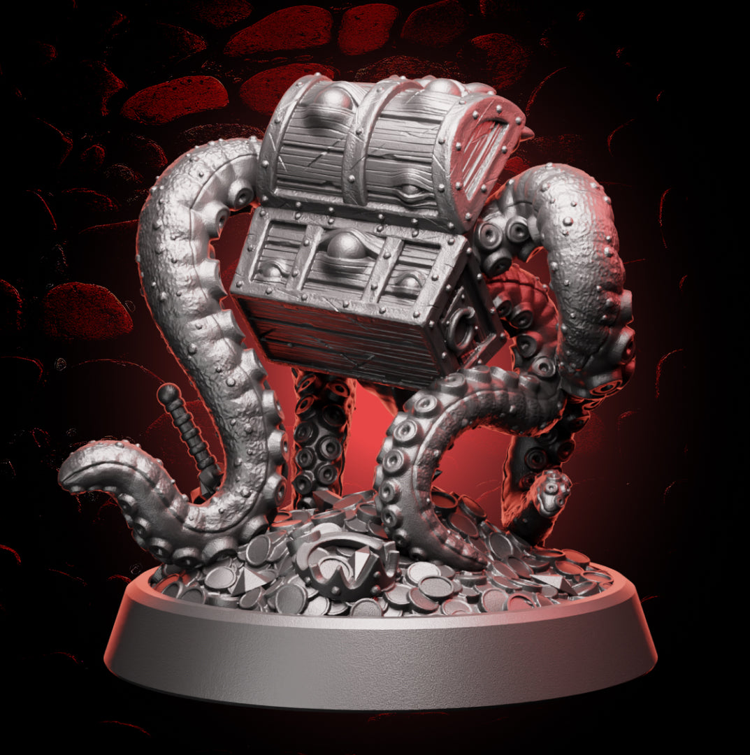 Mimic - Tentacles | 5e