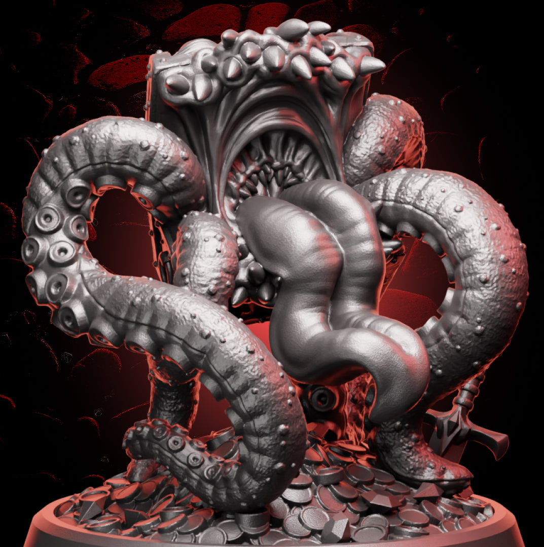 Mimic - Tentacles | 5e