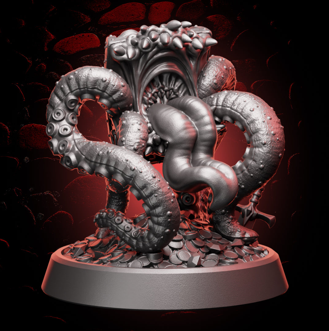 Mimic - Tentacles | 5e