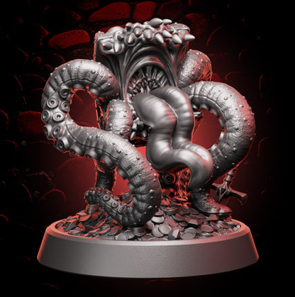 Mimic - Tentacles | 5e