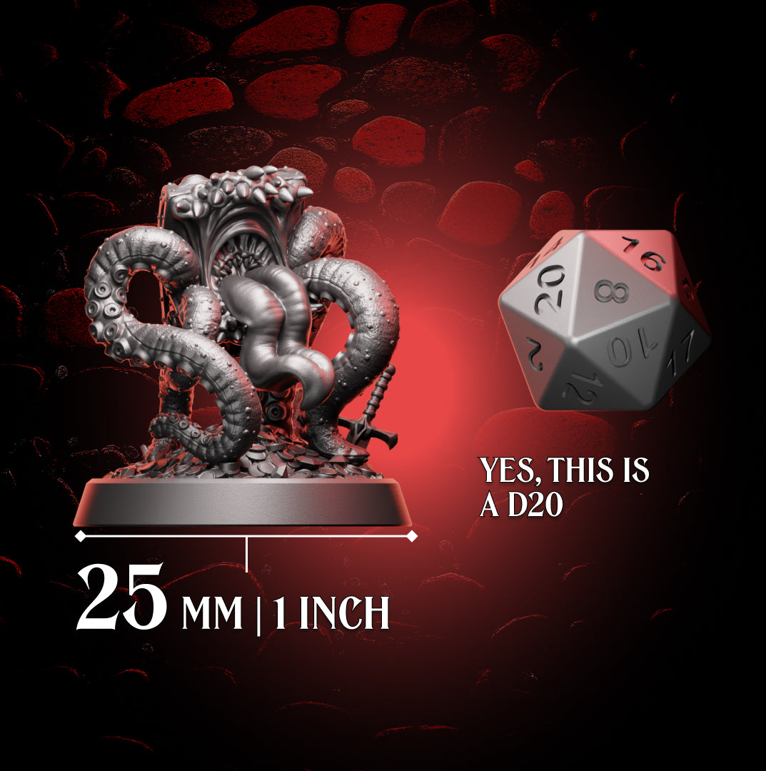 Mimic - Tentacles | 5e