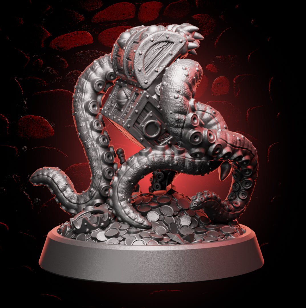 Mimic - Tentacles | 5e