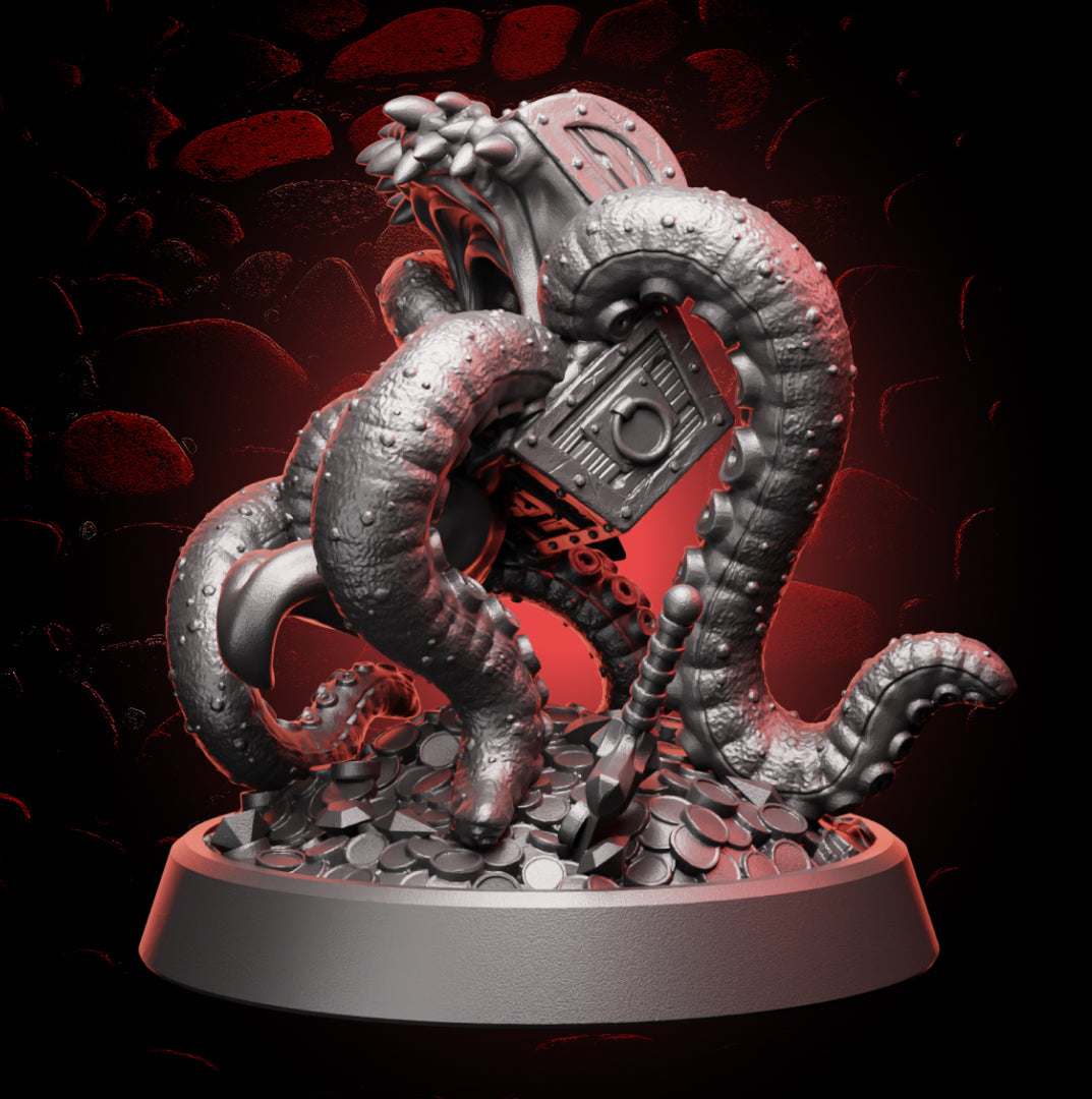 Mimic - Tentacles | 5e