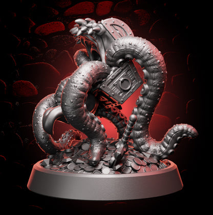 Mimic - Tentacles | 5e