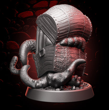 Mimic - Wide Mouth | 5e