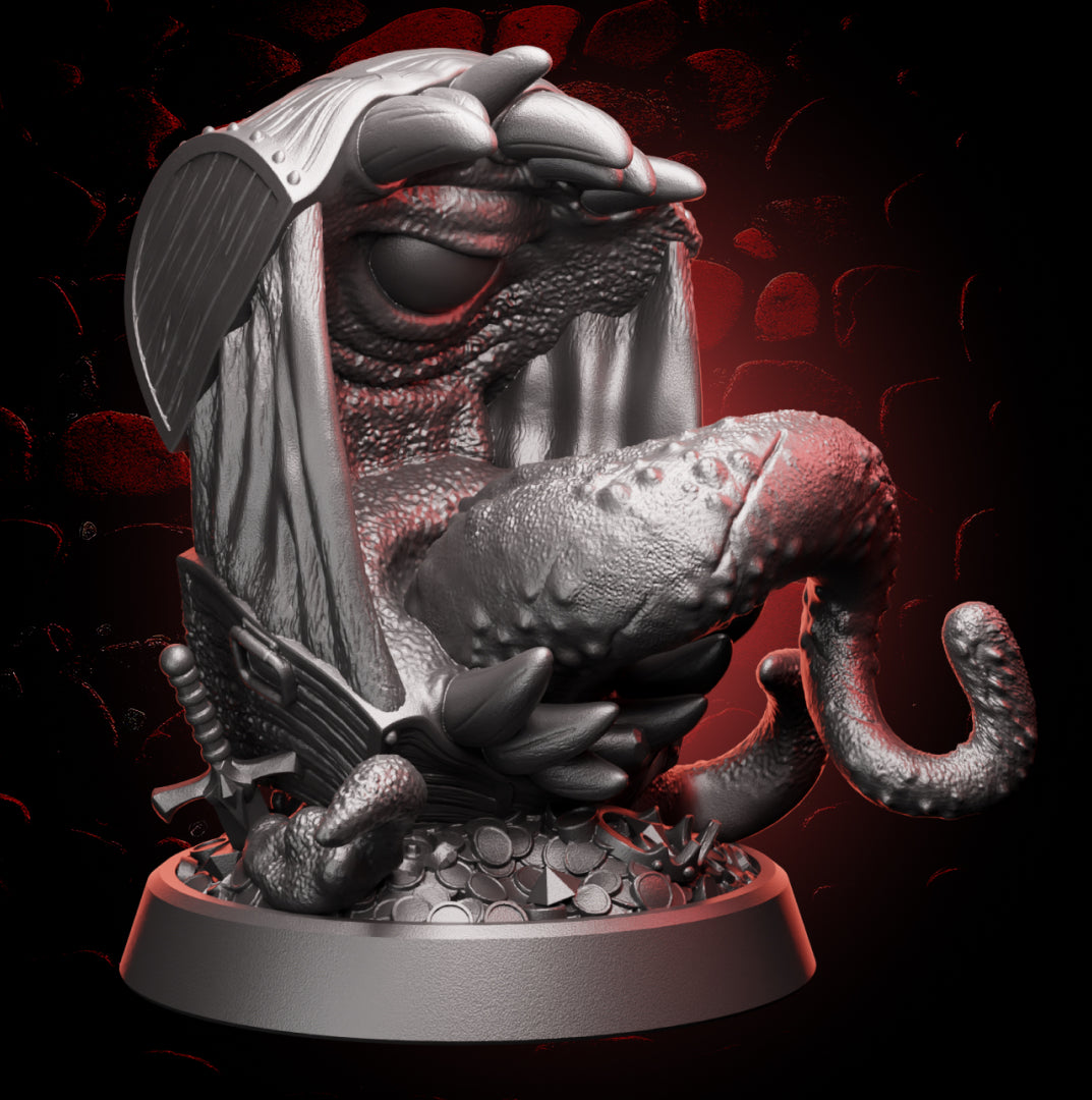 Mimic - Wide Mouth | 5e