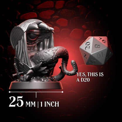 Mimic - Wide Mouth | 5e