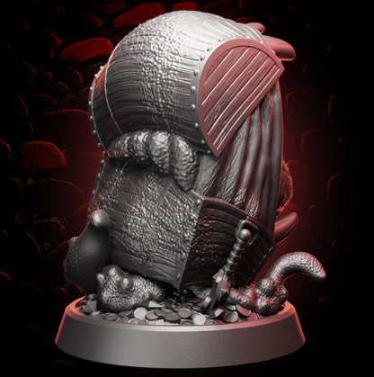 Mimic - Wide Mouth | 5e