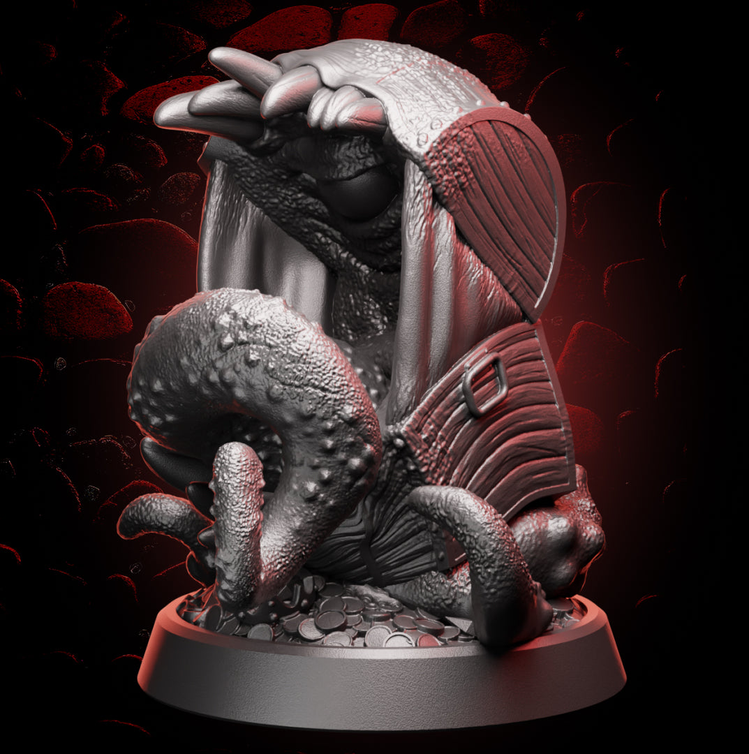 Mimic - Wide Mouth | 5e