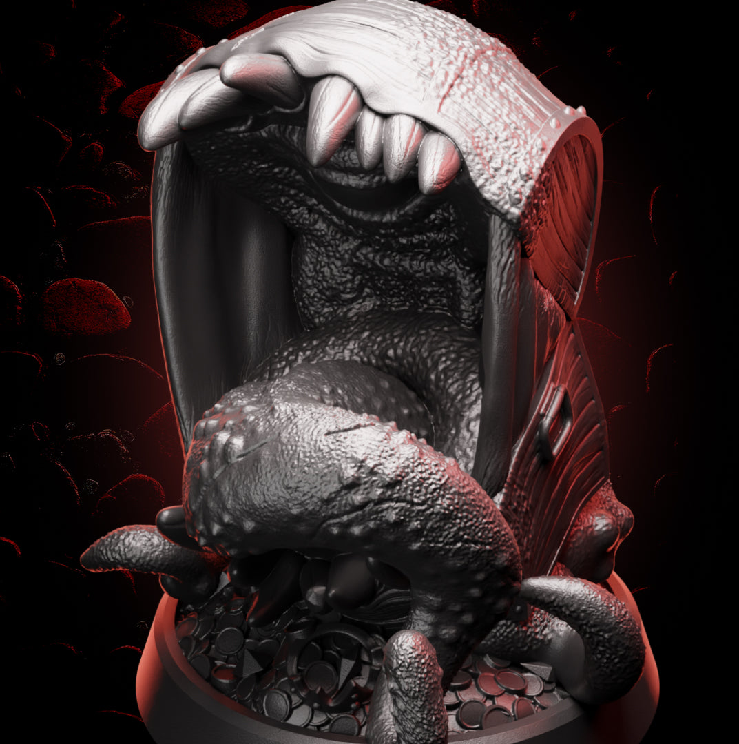 Mimic - Wide Mouth