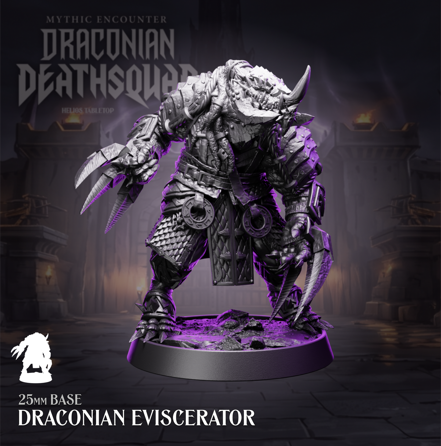 Draconian Deathsquad | 5e Ready to Run Combat Encounter