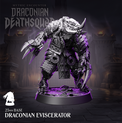 Draconian Deathsquad | 5e Ready to Run Combat Encounter