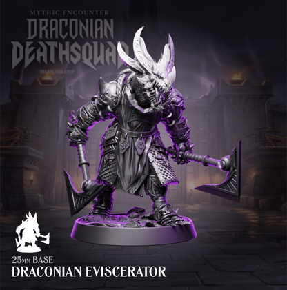 Draconian Deathsquad | 5e Ready to Run Combat Encounter