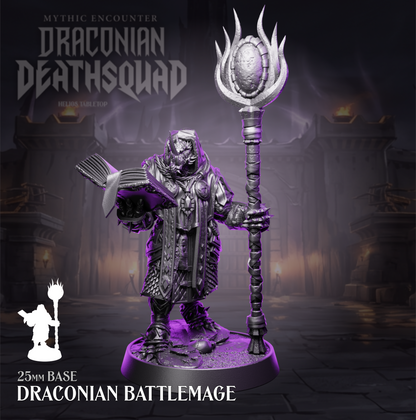 Draconian Deathsquad | 5e Ready to Run Combat Encounter