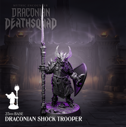 Draconian Deathsquad | 5e Ready to Run Combat Encounter