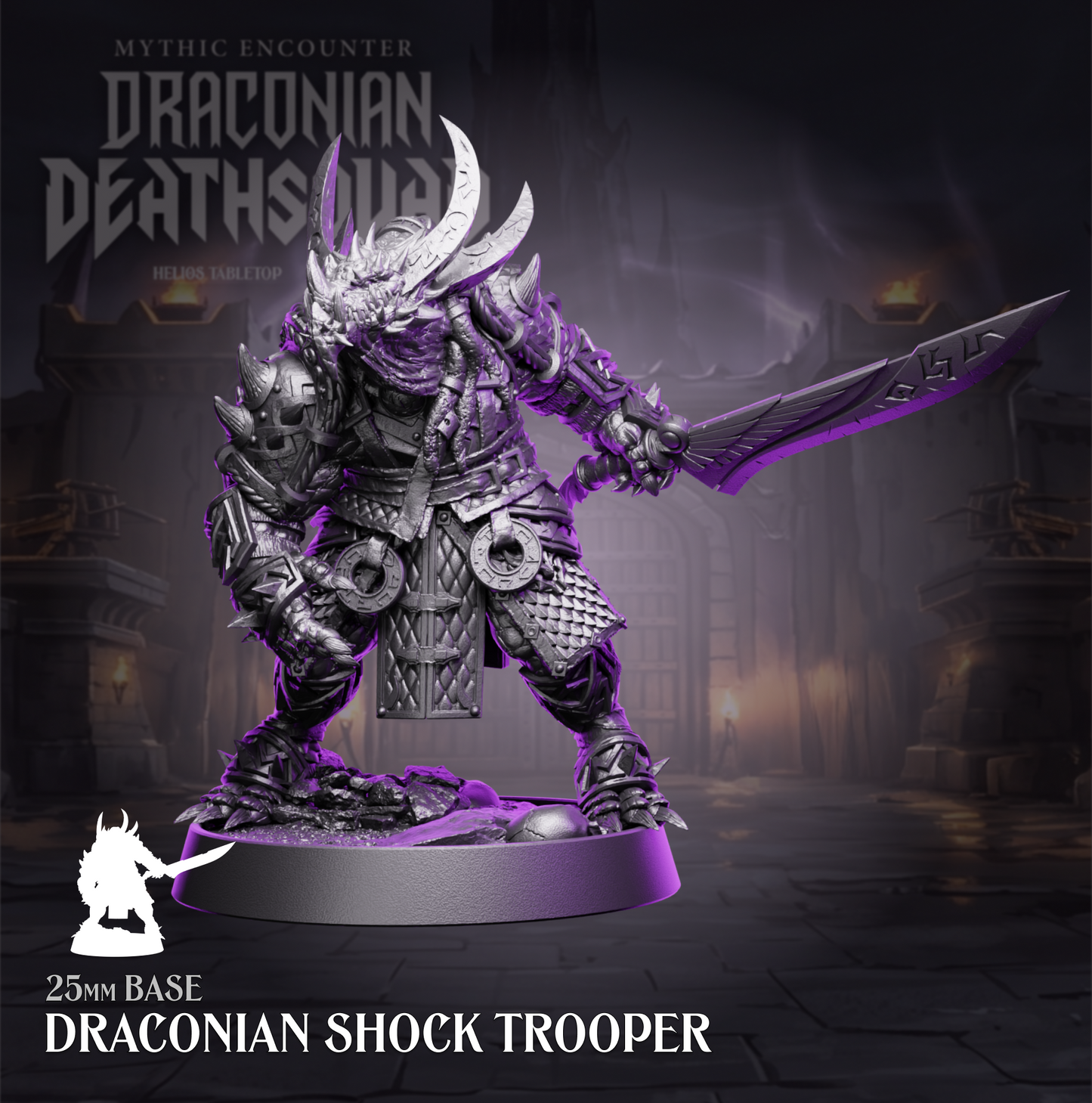 Draconian Deathsquad | 5e Ready to Run Combat Encounter