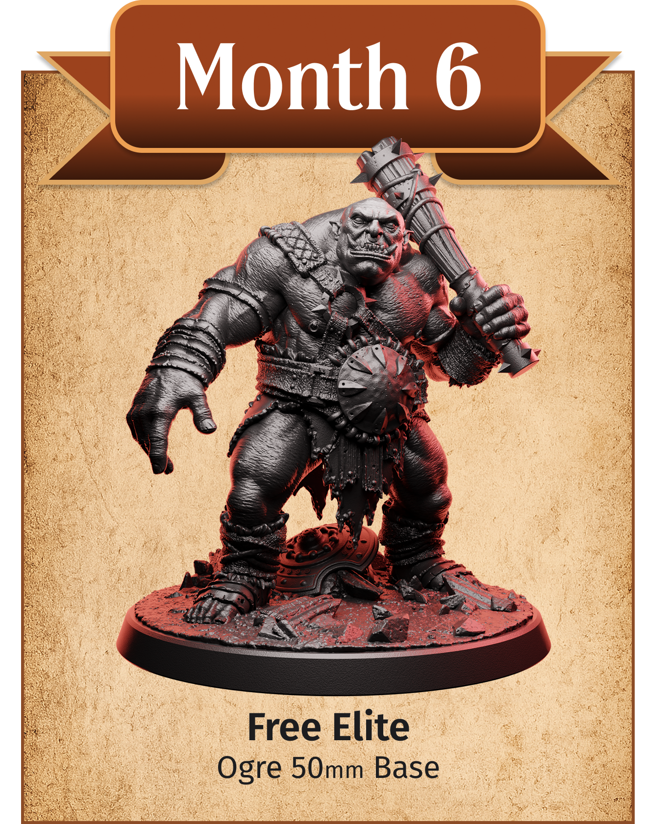 Mythic Membership | Monthly Ready to Run 5e Encounters and More for DMs
